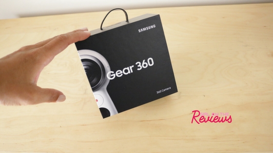Samsung Gear 360, Samsung Gear 360 Review, Girl On The Reviews, Gear 360 Review